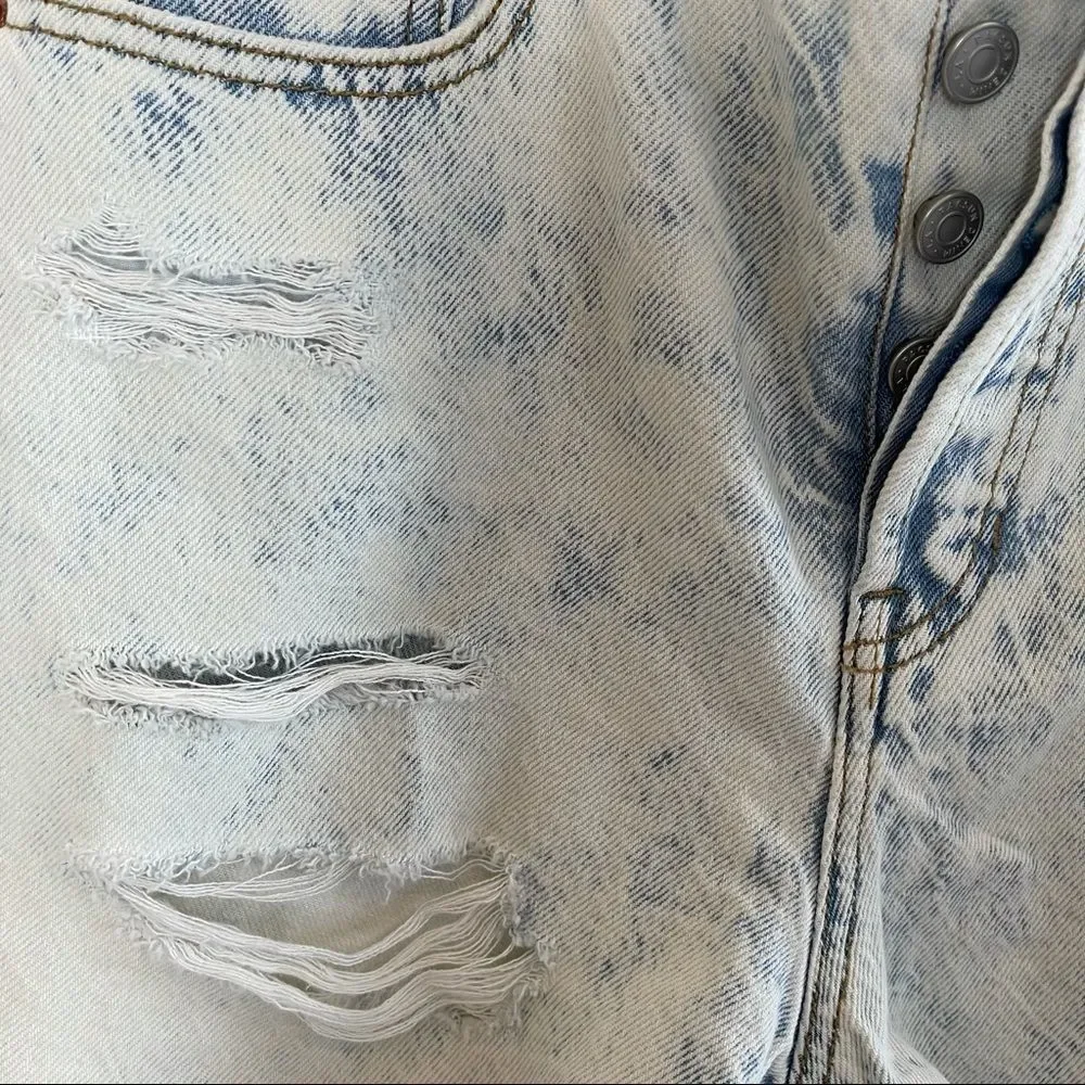 NWT PACSUN HIGH RISE SHORTS - Picture 7 of 11